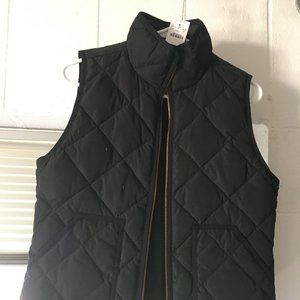 New J.Crew Vest with Tags
